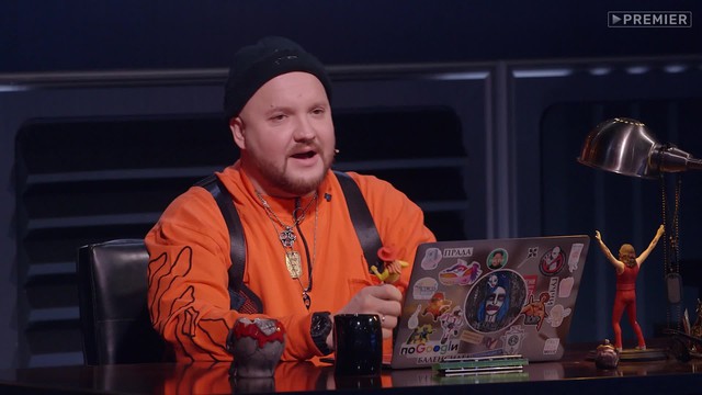 Шоу «Студия Союз»