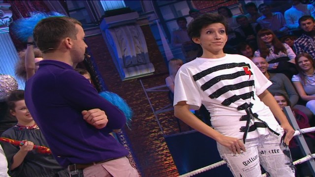 Comedy Баттл. Турнир