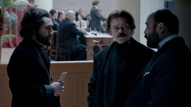 Хроники русской революции