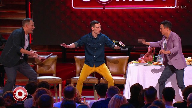 Comedy Club