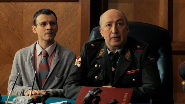 Два отца и два сына