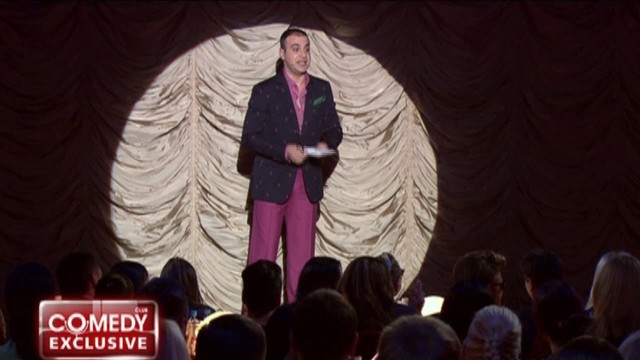 Comedy Club. Exclusive