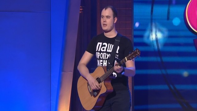 Comedy Баттл