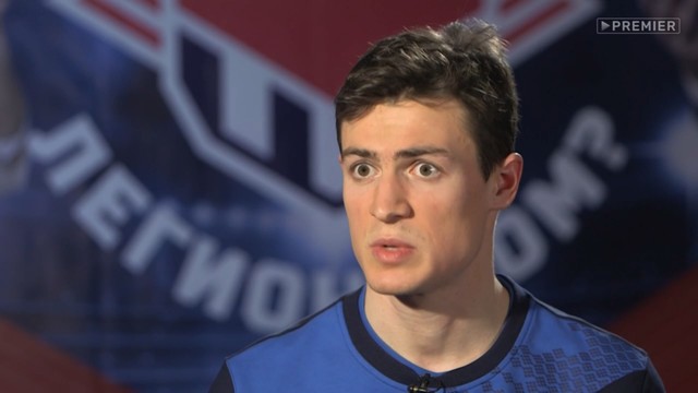 Кто хочет стать легионером