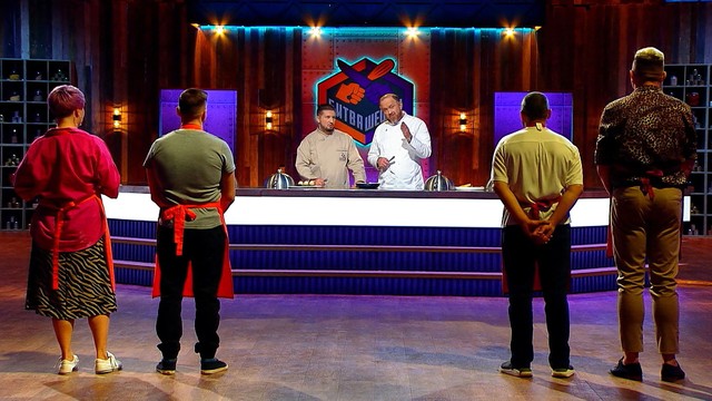 Битва шефов