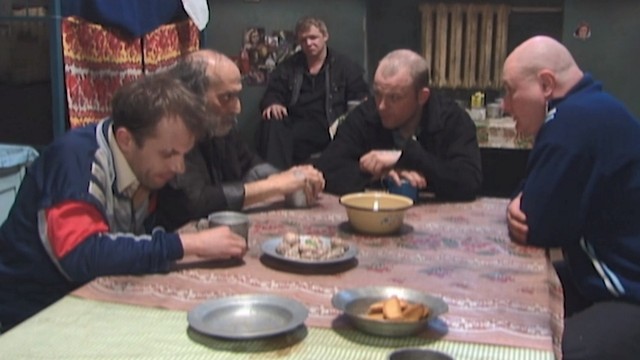 Острог. Дело Федора Сеченова