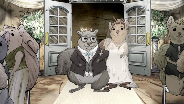Звери.