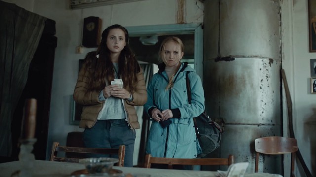 Территория. Режиссёрская версия