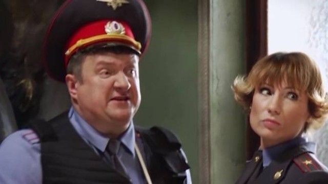 Однажды в милиции