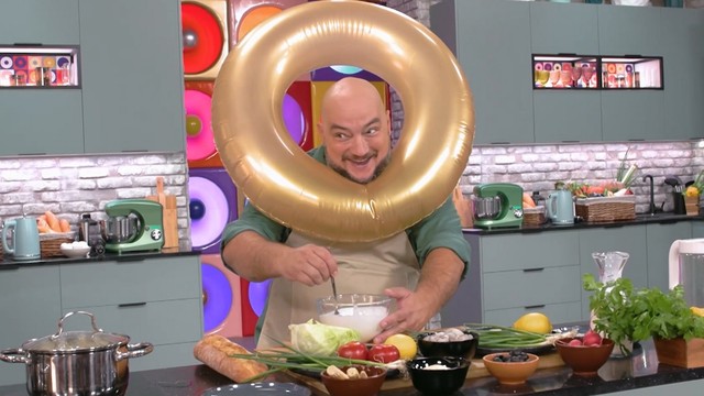 Звёздная кухня