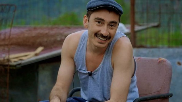 Непосредственно Каха. Женитьба