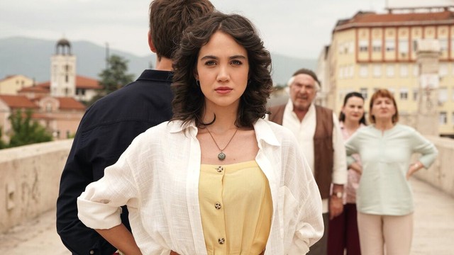 Балканская колыбельная