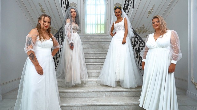 Четыре свадьбы