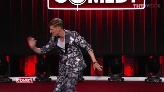 Comedy Club. Дайджест