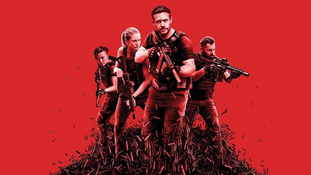 Ответный удар