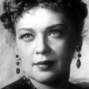Анна Лисянская