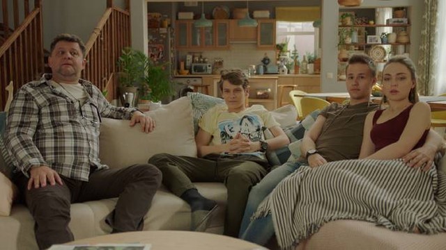 Родители. Так и живем