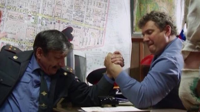 Однажды в милиции