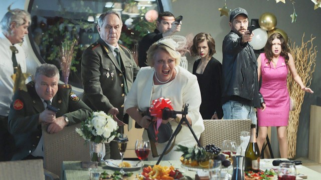 Училки в законе