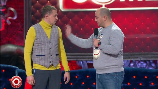 Comedy Club. Лучшее