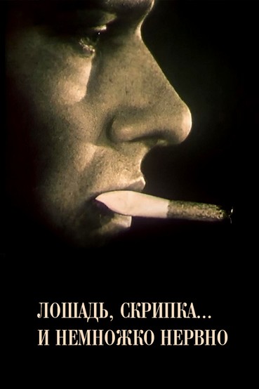 Лошадь, скрипка... и немножко нервно