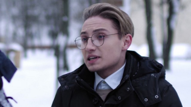 Мухтар. Новый след