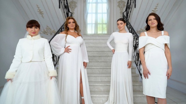 Четыре свадьбы