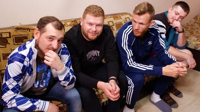 Пацанский клининг
