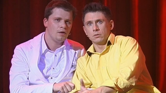 Comedy Club