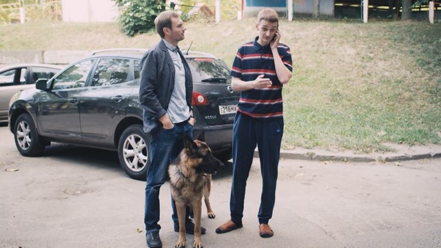Мухтар. Новый след