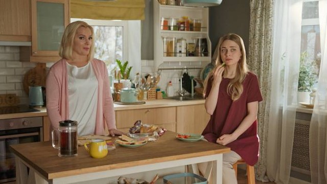 Родители. Так и живем