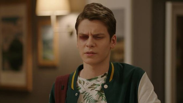 Родители. Так и живем