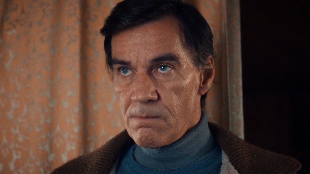 Мухтар. Он вернулся