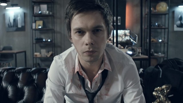 Документалист: Охотник за призраками