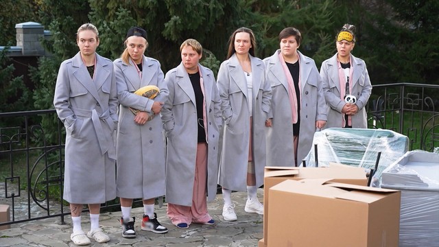 Новые Пацанки