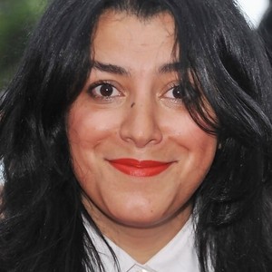 Маржан Сатрапи