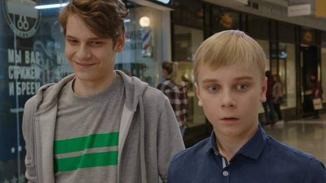 Родители. Так и живем