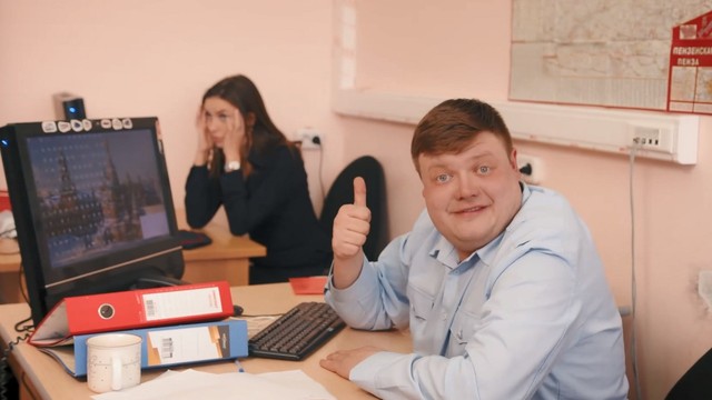 Тот самый мент