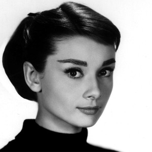 Одри Хепберн