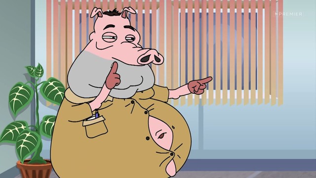 Подозрительная Сова