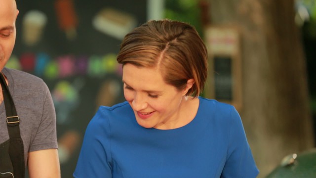 Два с половиной повара. Открытая кухня