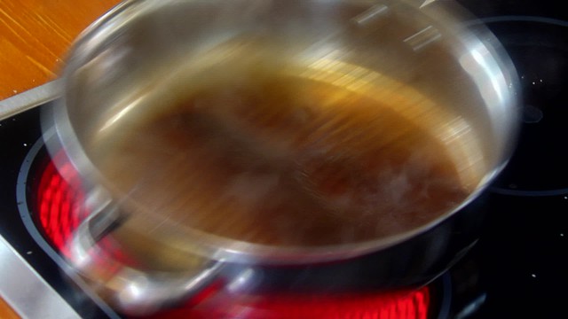 Два с половиной повара. Открытая кухня