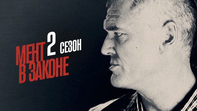 Мент в законе