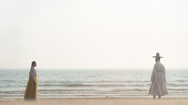 Влюблённые