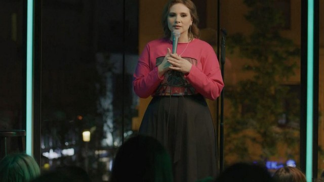 ЖЕНСКИЙ СТЕНДАП