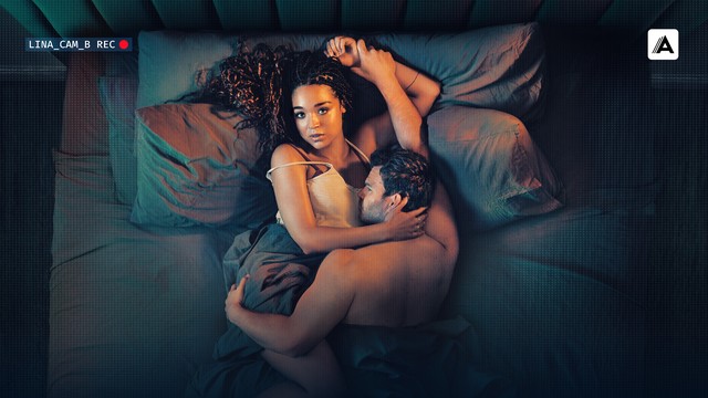 Я слежу за тобой