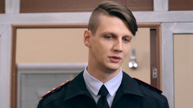 Мухтар. Новый след