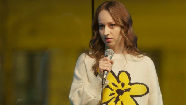 ЖЕНСКИЙ СТЕНДАП