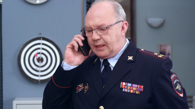 Мухтар. Новый след