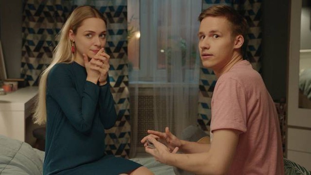 Родители. Так и живем